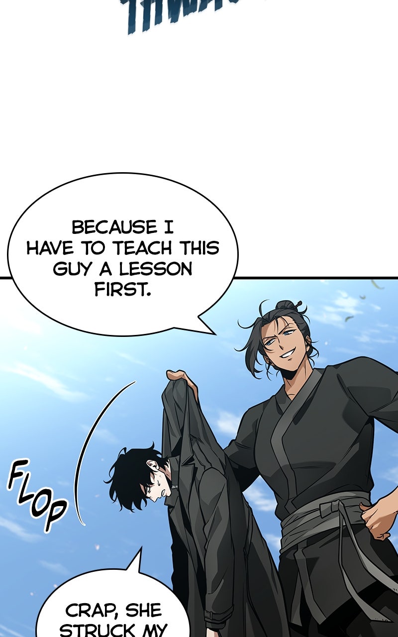 Read Omniscient Reader's Viewpoint ENGLISH Manga Online