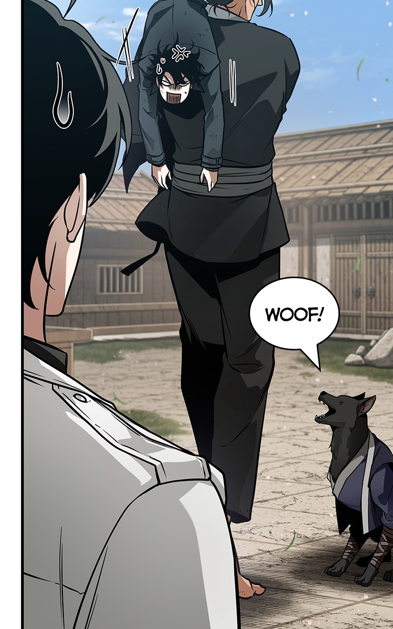 Read Omniscient Reader's Viewpoint ENGLISH Manga Online