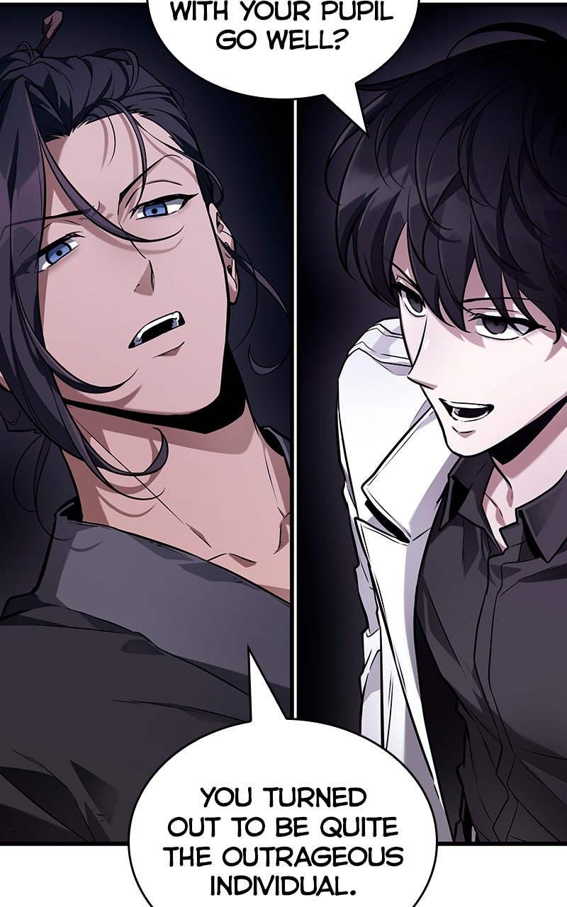 Read Omniscient Reader's Viewpoint ENGLISH Manga Online