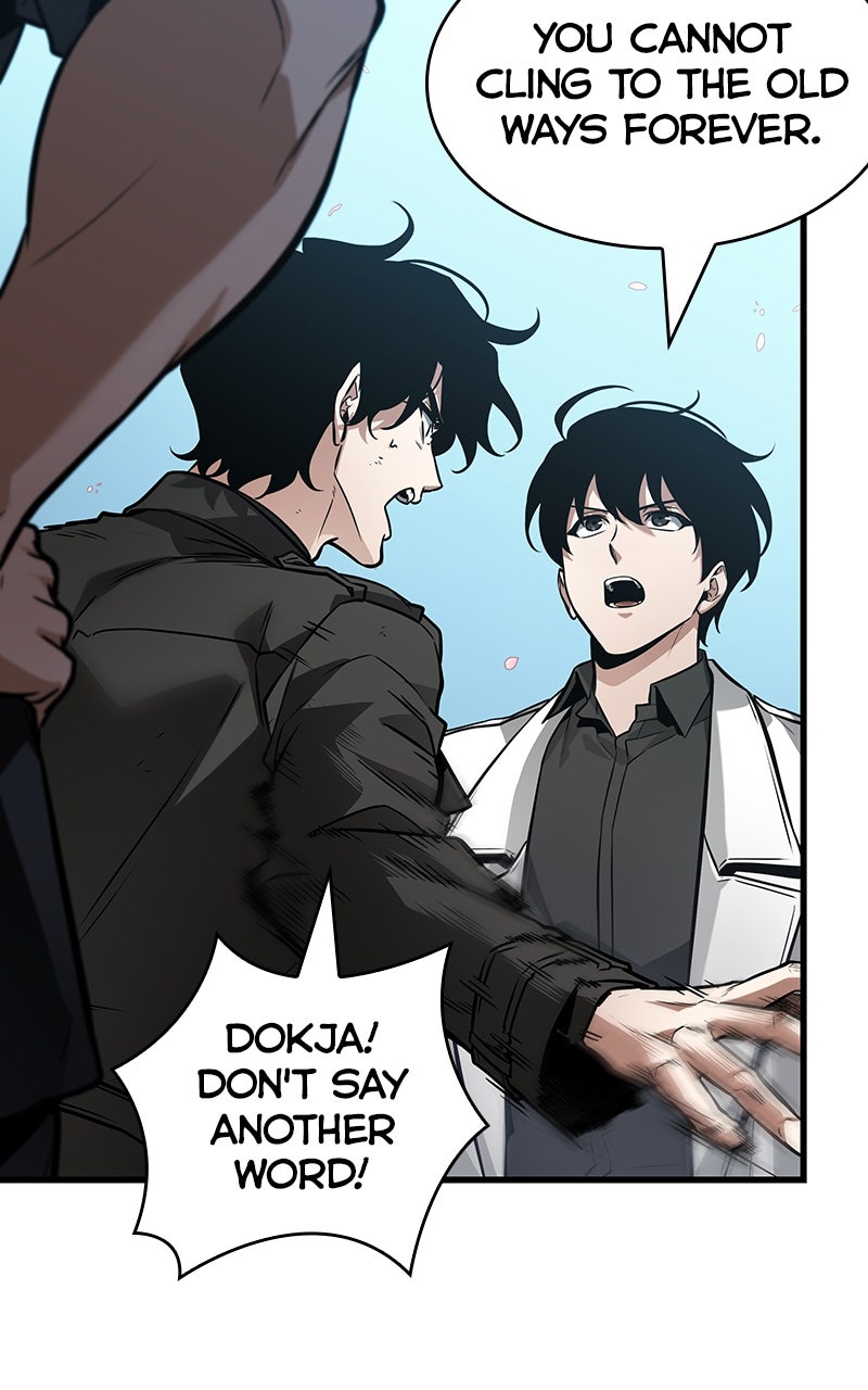 Read Omniscient Reader's Viewpoint ENGLISH Manga Online