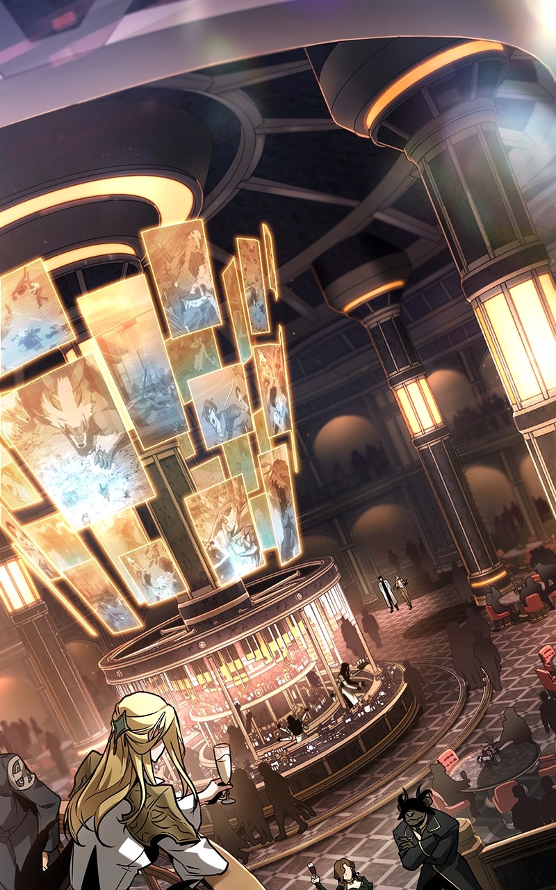 Read Omniscient Reader's Viewpoint ENGLISH Manga Online