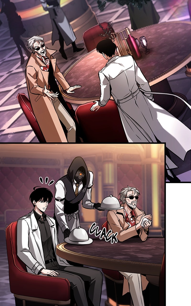 Read Omniscient Reader's Viewpoint ENGLISH Manga Online