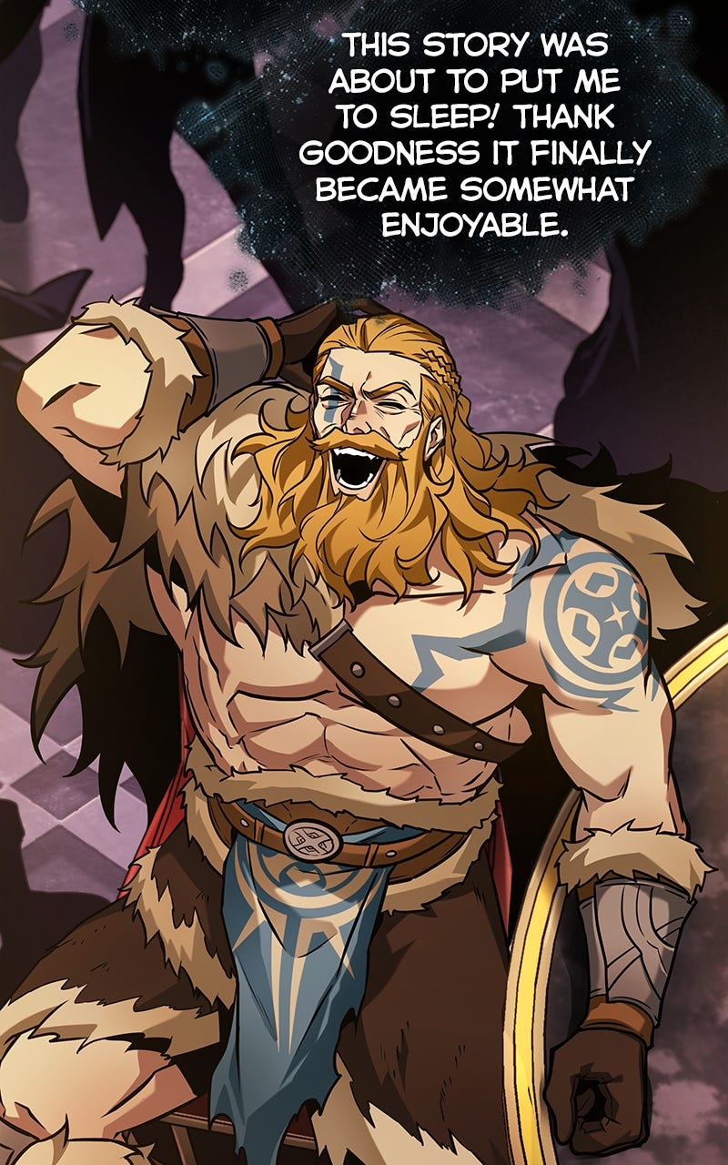 Read Omniscient Reader's Viewpoint ENGLISH Manga Online