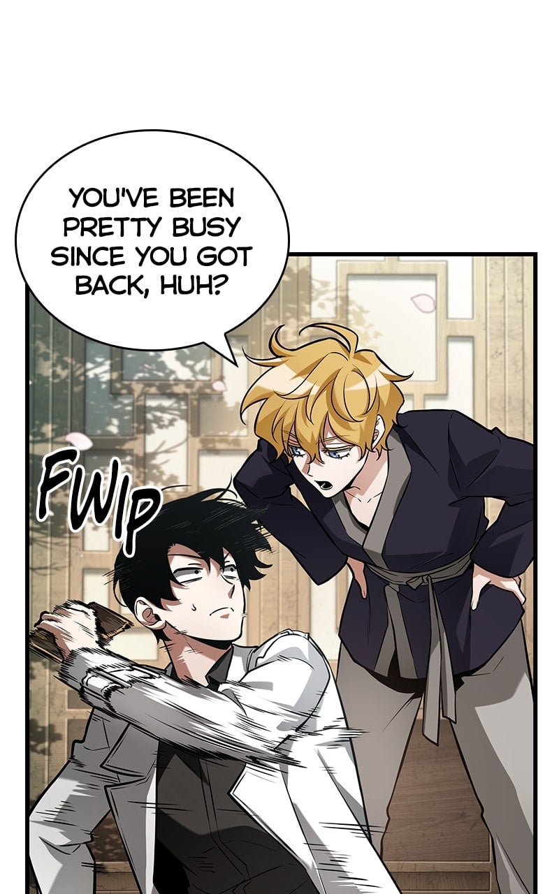 Read Omniscient Reader's Viewpoint ENGLISH Manga Online