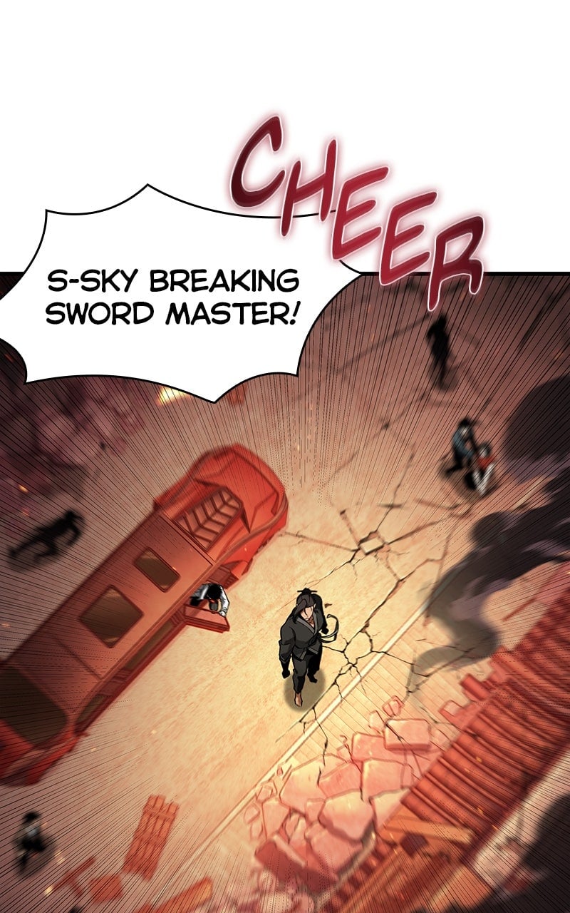 Read Omniscient Reader's Viewpoint ENGLISH Manga Online