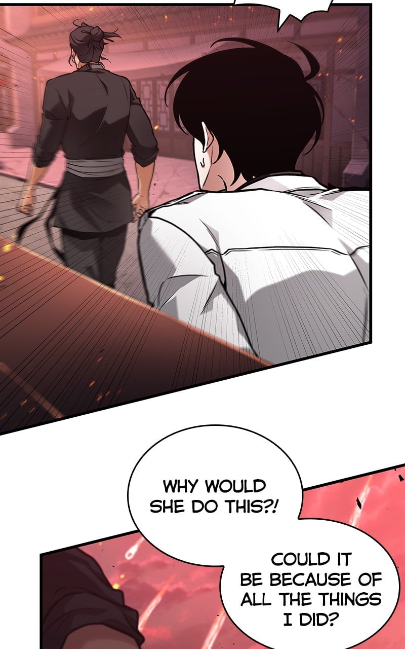 Read Omniscient Reader's Viewpoint ENGLISH Manga Online