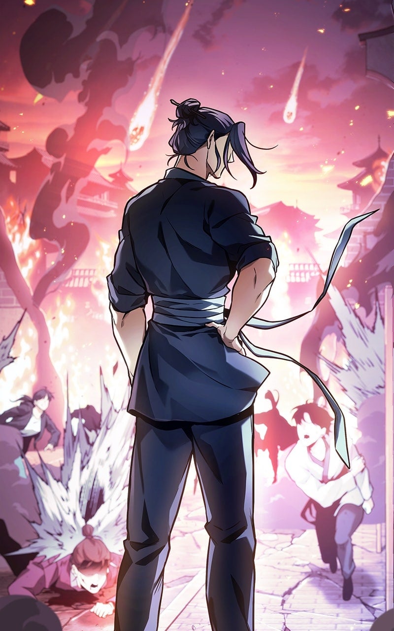 Read Omniscient Reader's Viewpoint ENGLISH Manga Online