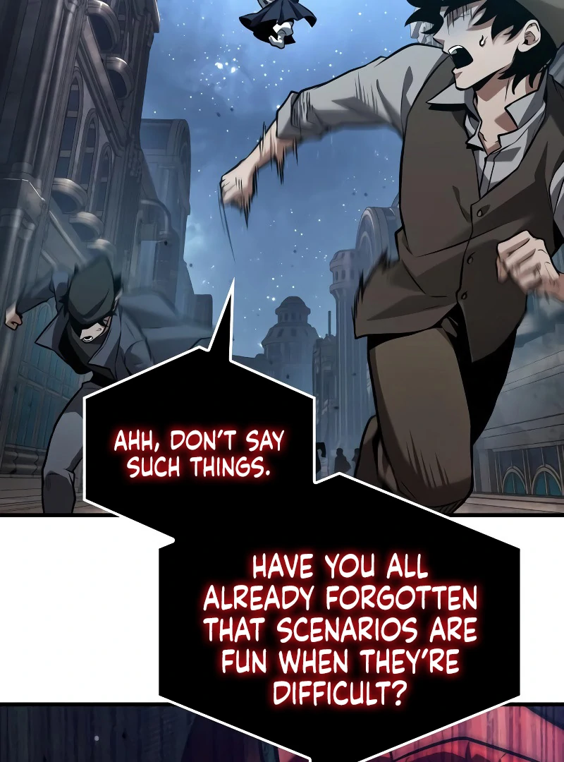 Read Omniscient Reader's Viewpoint ENGLISH Manga Online