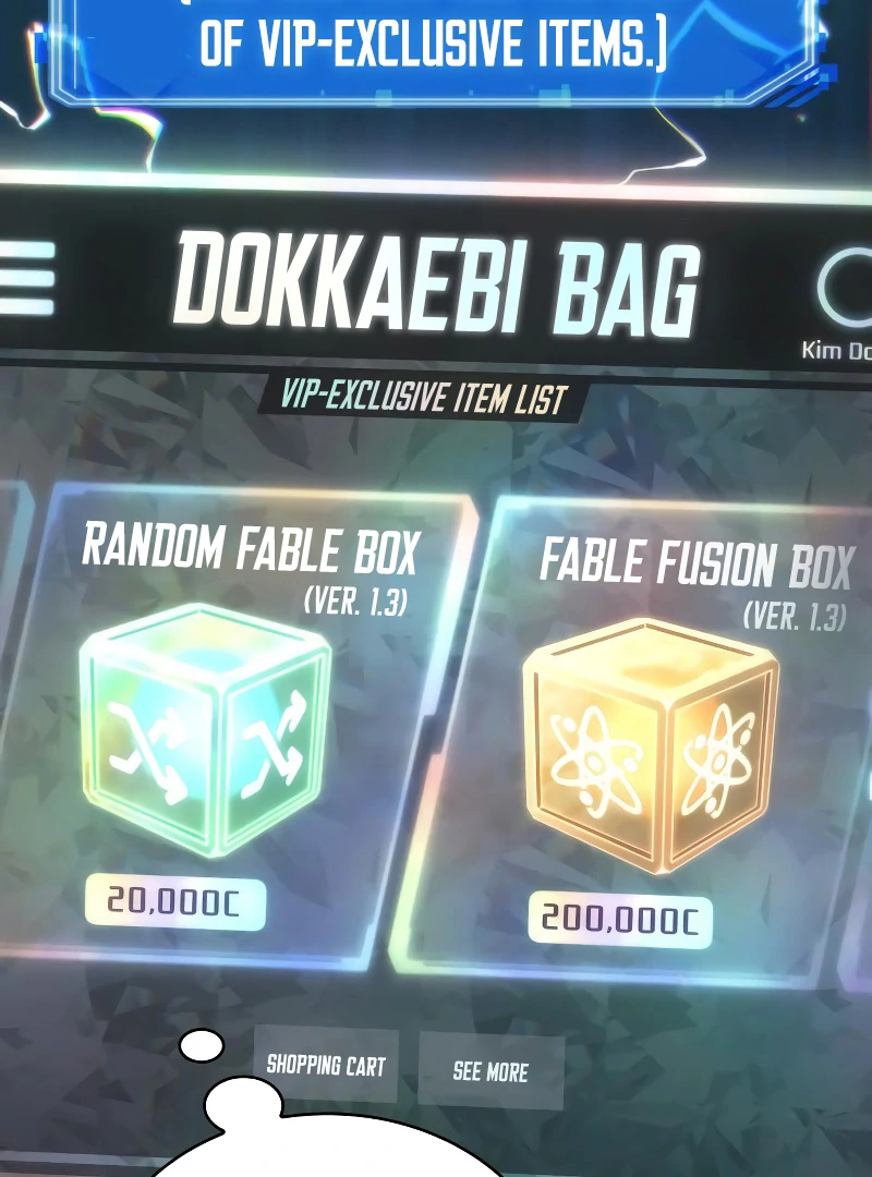 Read Omniscient Reader's Viewpoint ENGLISH Manga Online