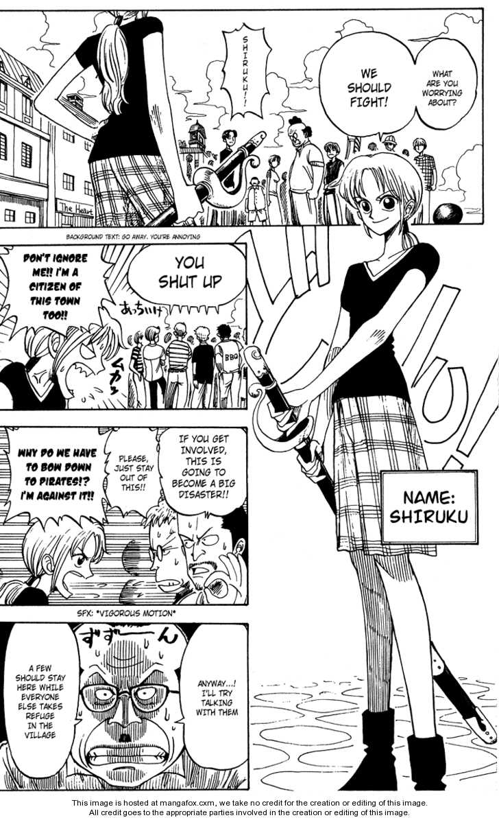 Read One Piece ENGLISH Manga Online