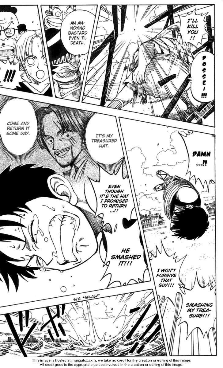 Read One Piece ENGLISH Manga Online