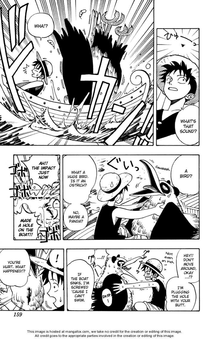 Read One Piece ENGLISH Manga Online