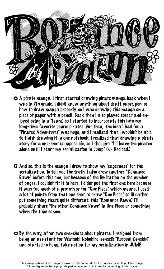 Read One Piece ENGLISH Manga Online