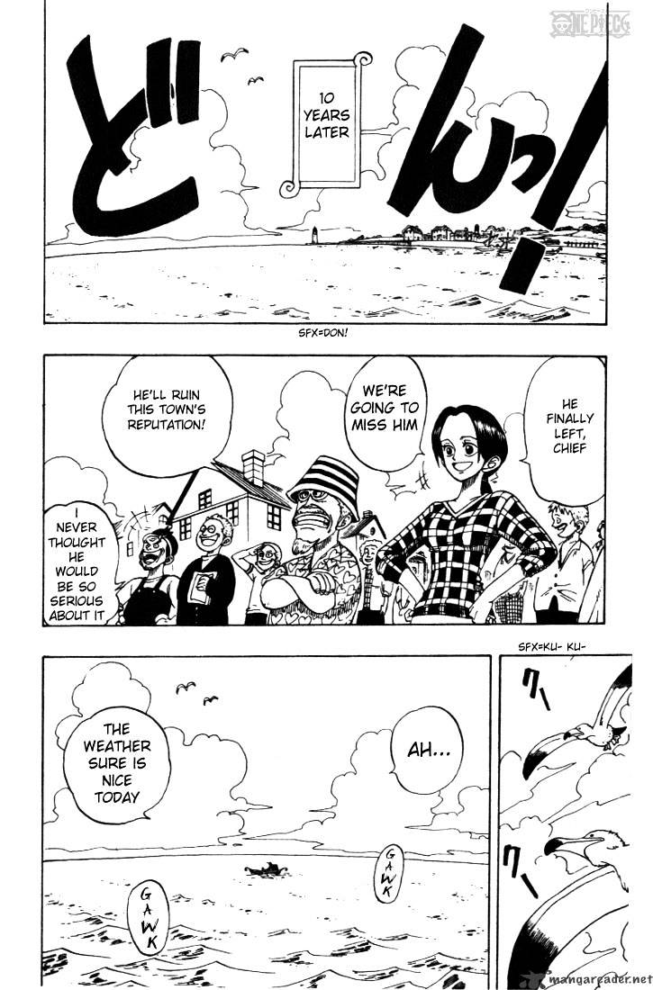 Read One Piece ENGLISH Manga Online