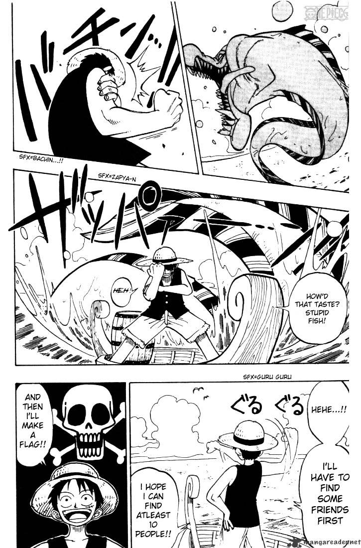 Read One Piece ENGLISH Manga Online