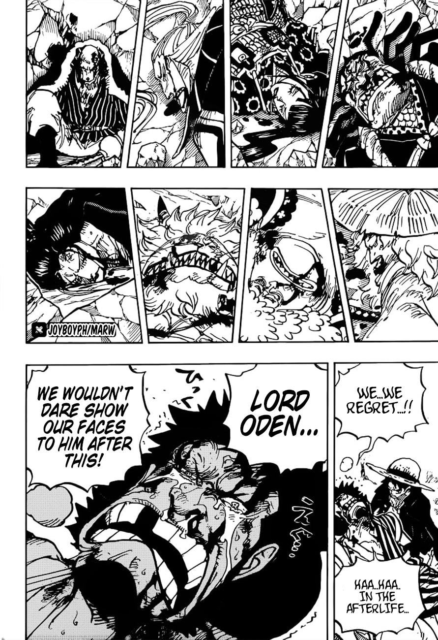 Read One Piece ENGLISH Manga Online