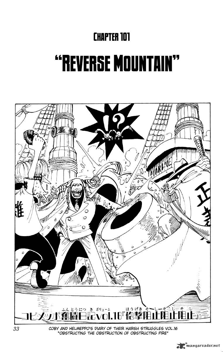 Read One Piece ENGLISH Manga Online
