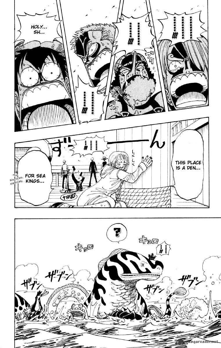 Read One Piece ENGLISH Manga Online