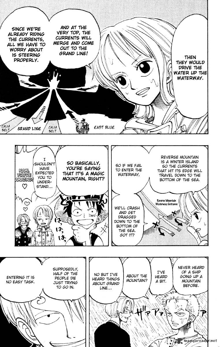 Read One Piece ENGLISH Manga Online