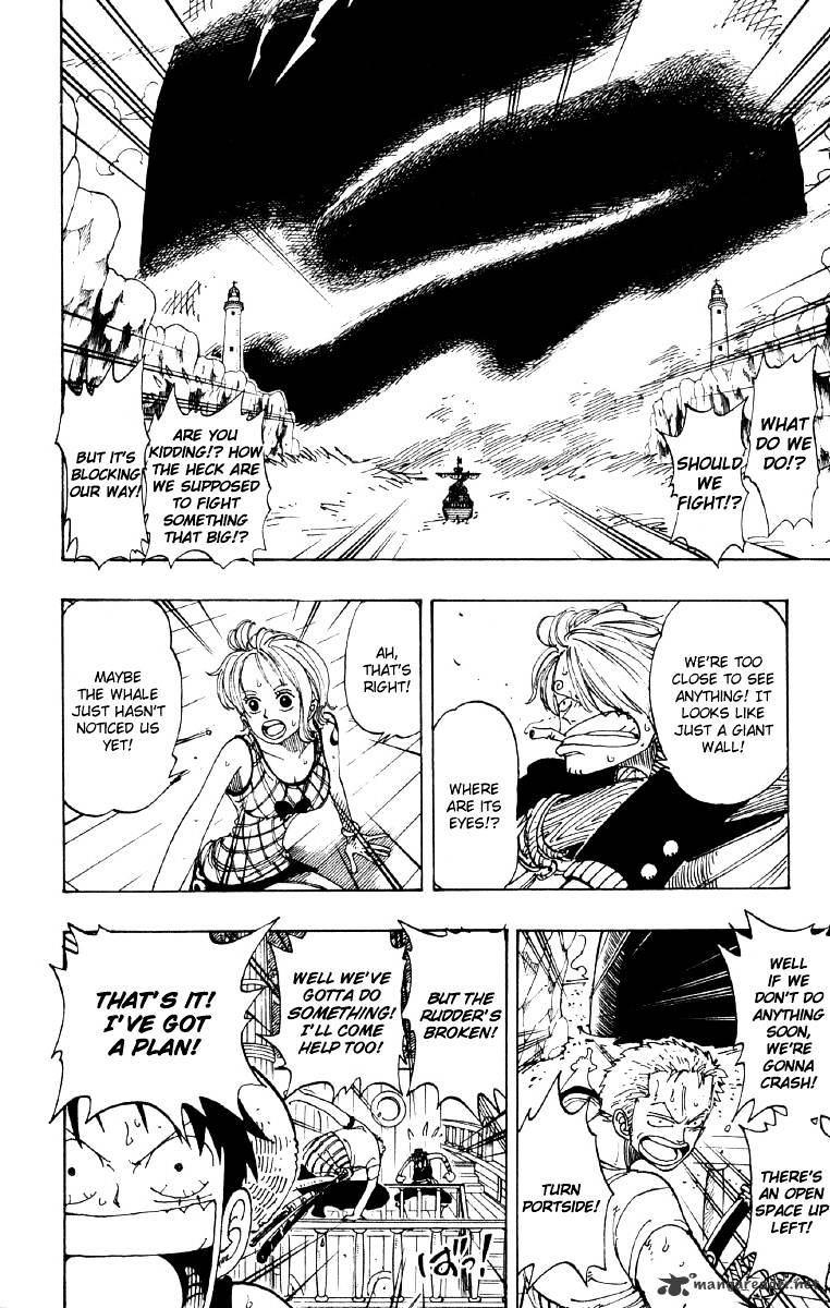 Read One Piece ENGLISH Manga Online