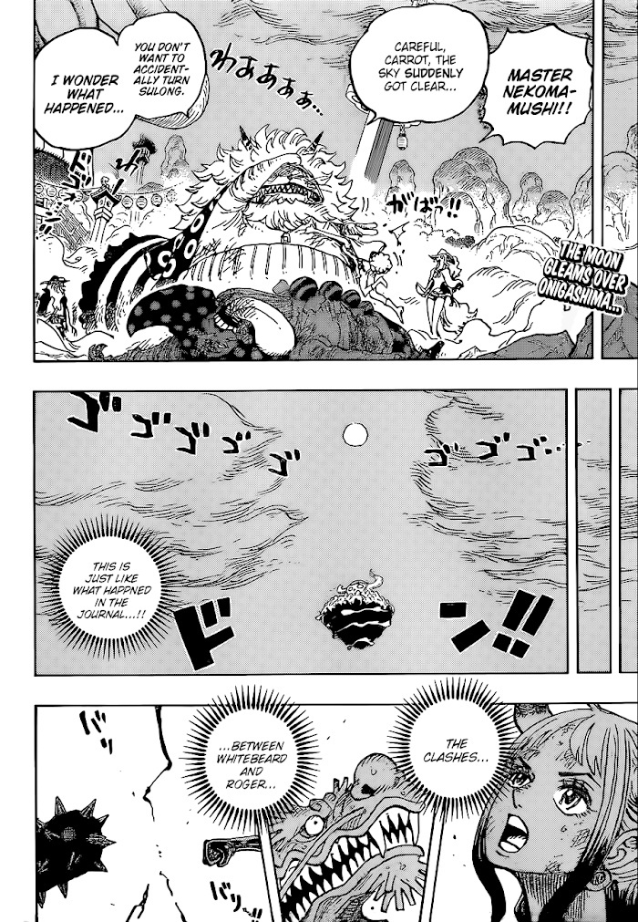 Read One Piece ENGLISH Manga Online