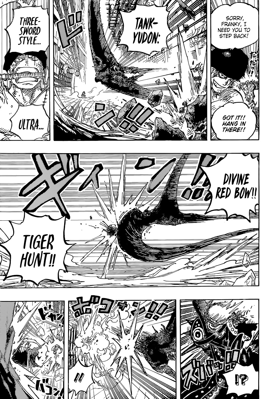 Read One Piece ENGLISH Manga Online