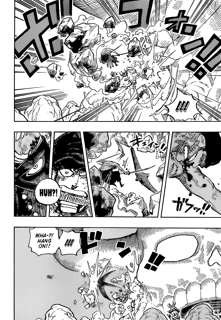 Read One Piece ENGLISH Manga Online