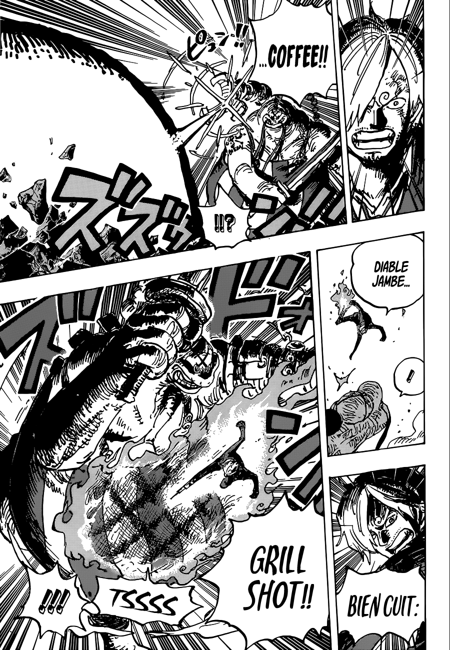 Read One Piece ENGLISH Manga Online