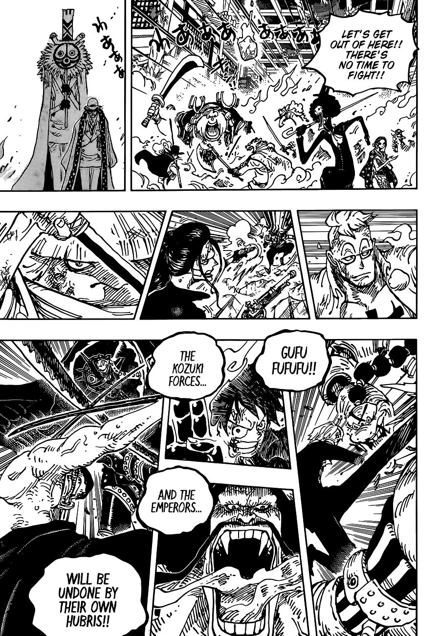 Read One Piece ENGLISH Manga Online