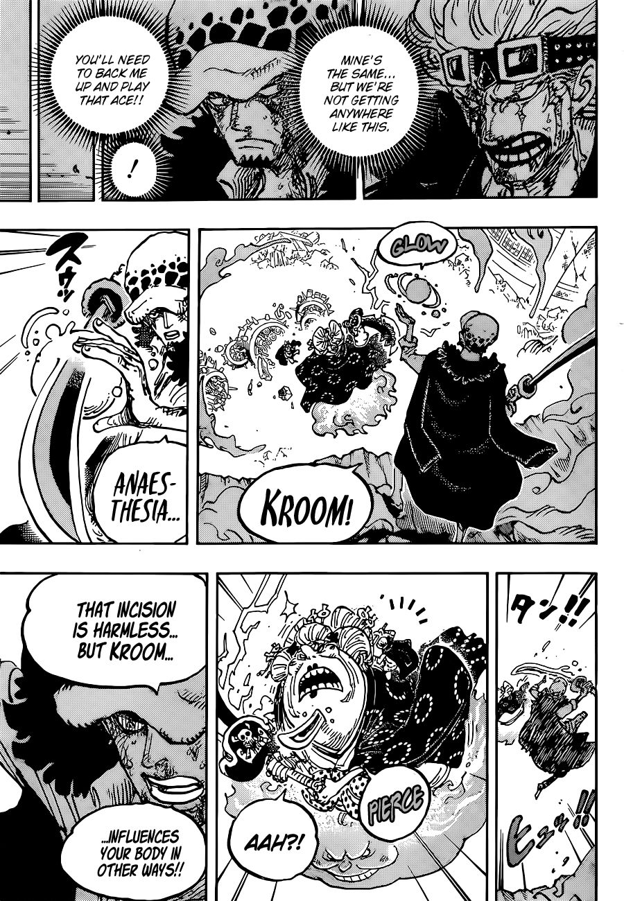 Read One Piece ENGLISH Manga Online