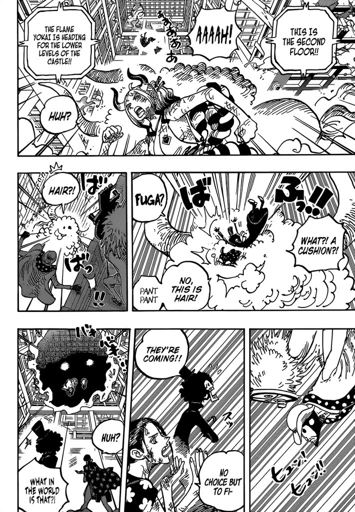 Read One Piece ENGLISH Manga Online