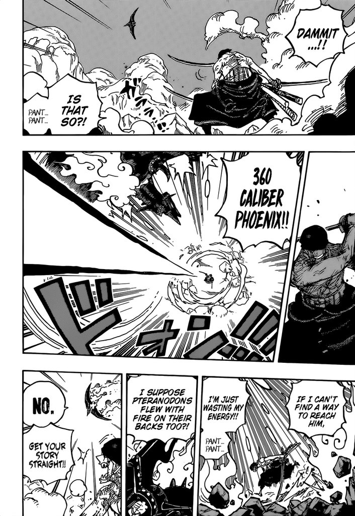 Read One Piece ENGLISH Manga Online