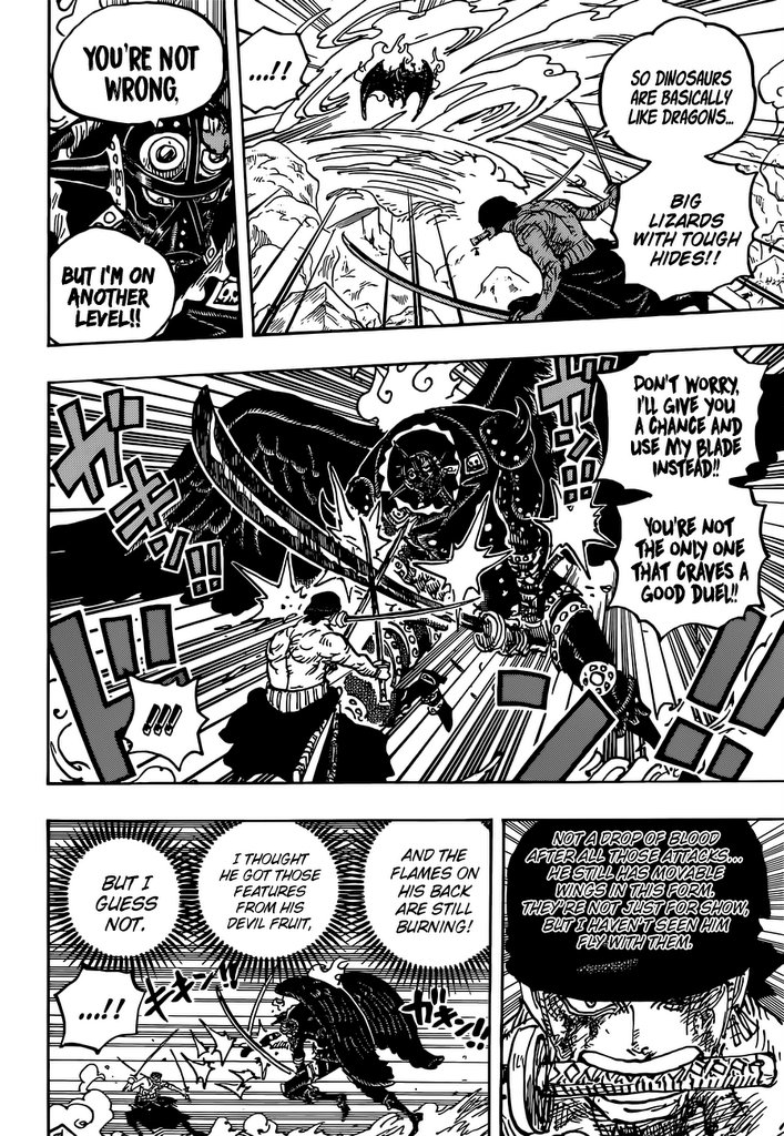 Read One Piece ENGLISH Manga Online