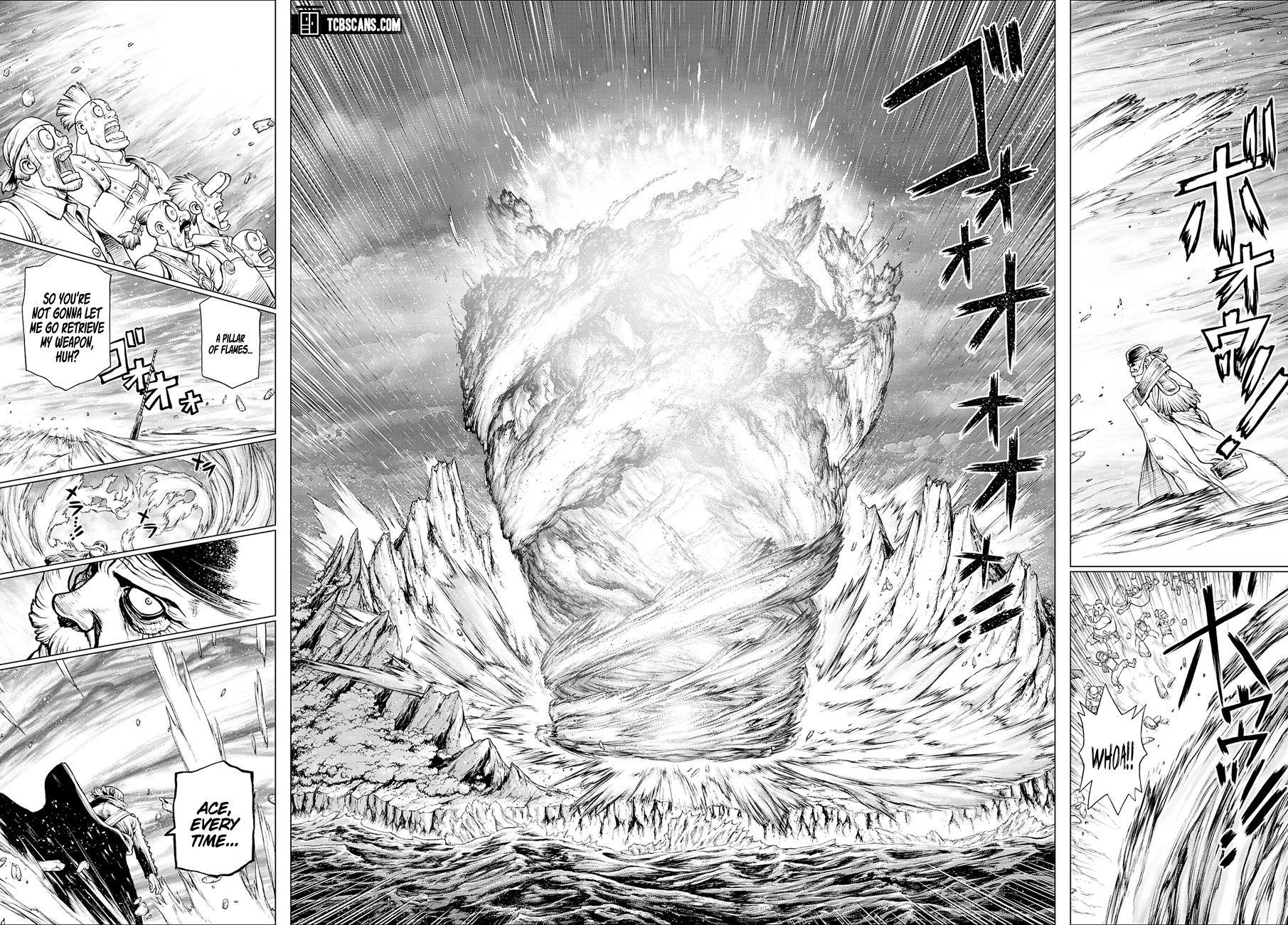Read One Piece ENGLISH Manga Online