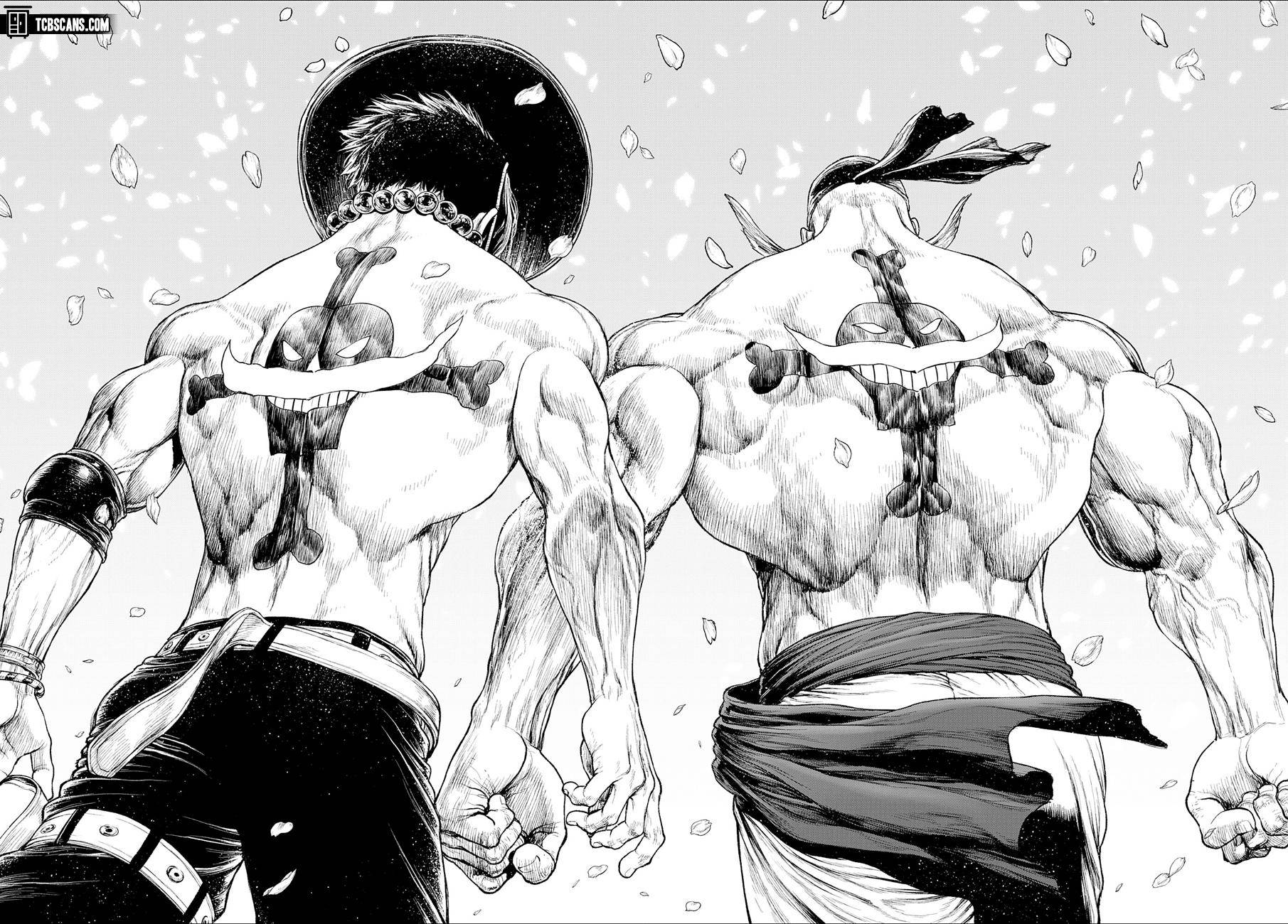 Read One Piece ENGLISH Manga Online