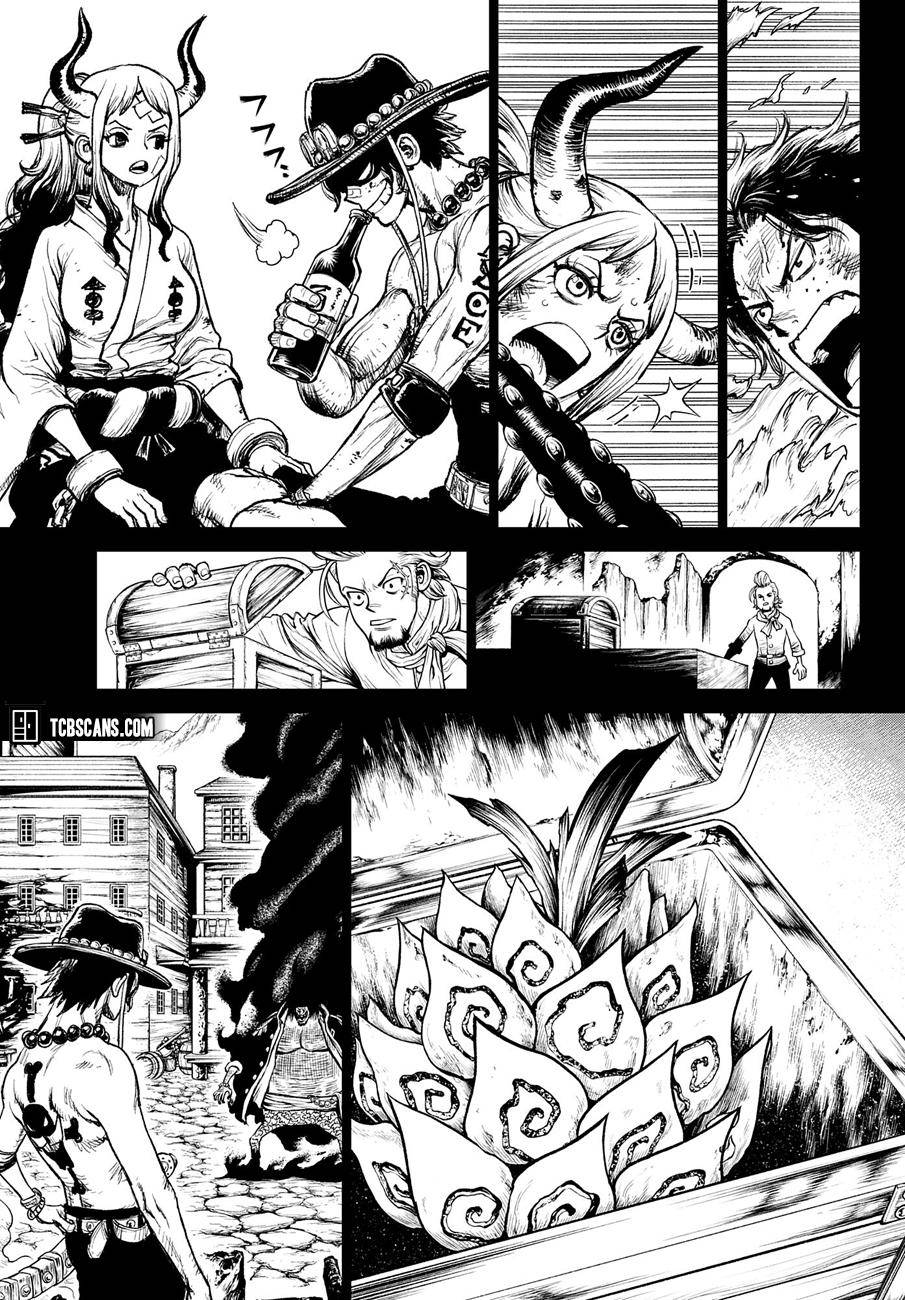 Read One Piece ENGLISH Manga Online