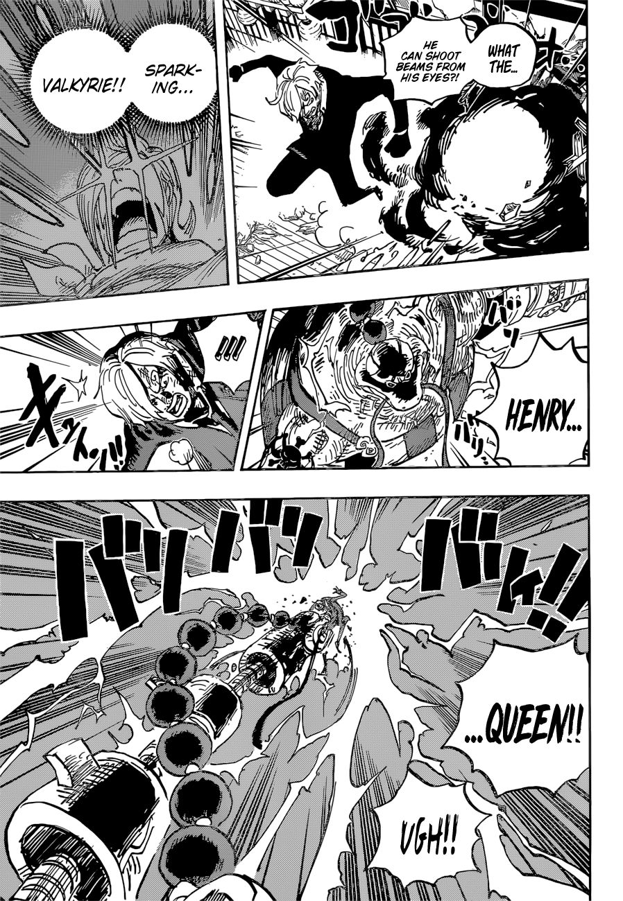 Read One Piece ENGLISH Manga Online
