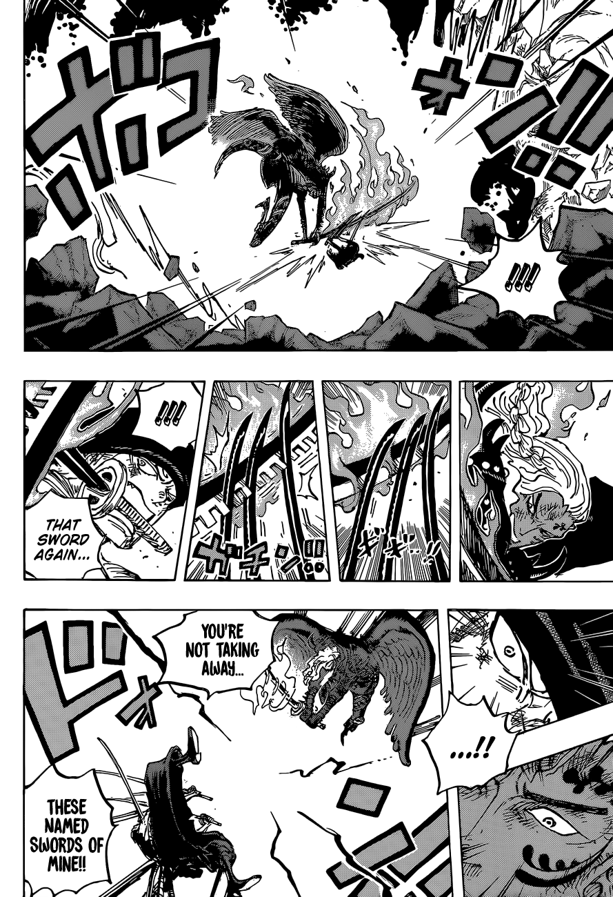 Read One Piece ENGLISH Manga Online