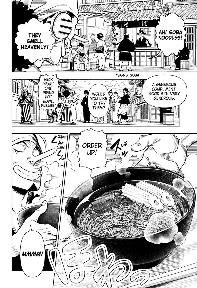 Read One Piece ENGLISH Manga Online