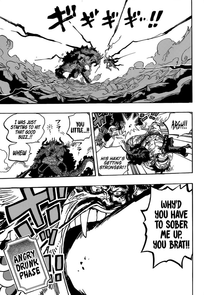 Read One Piece ENGLISH Manga Online