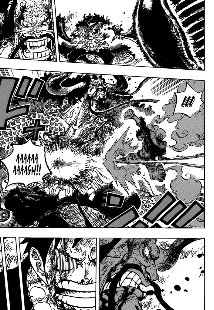 Read One Piece ENGLISH Manga Online