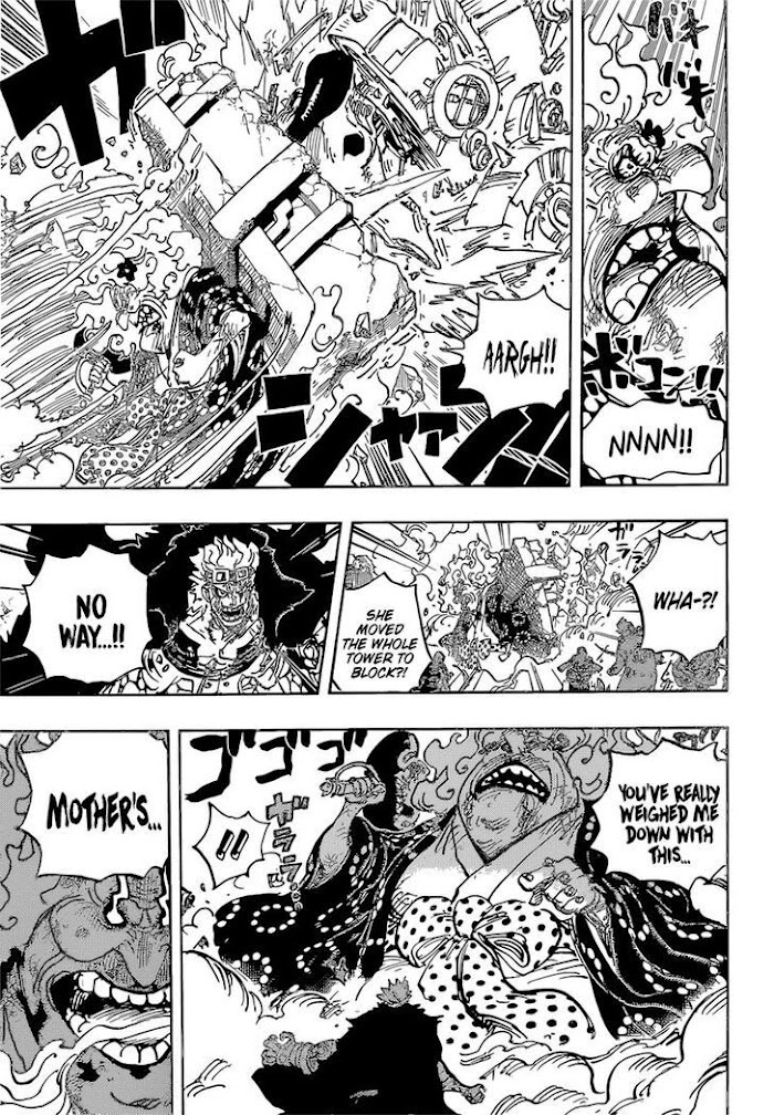 Read One Piece ENGLISH Manga Online