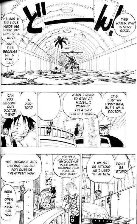 Read One Piece ENGLISH Manga Online