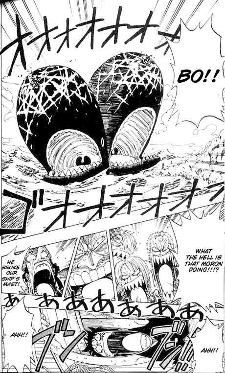 Read One Piece ENGLISH Manga Online