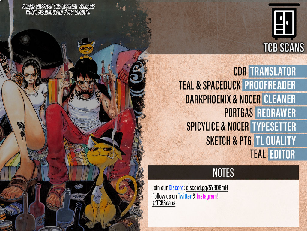 Read One Piece ENGLISH Manga Online