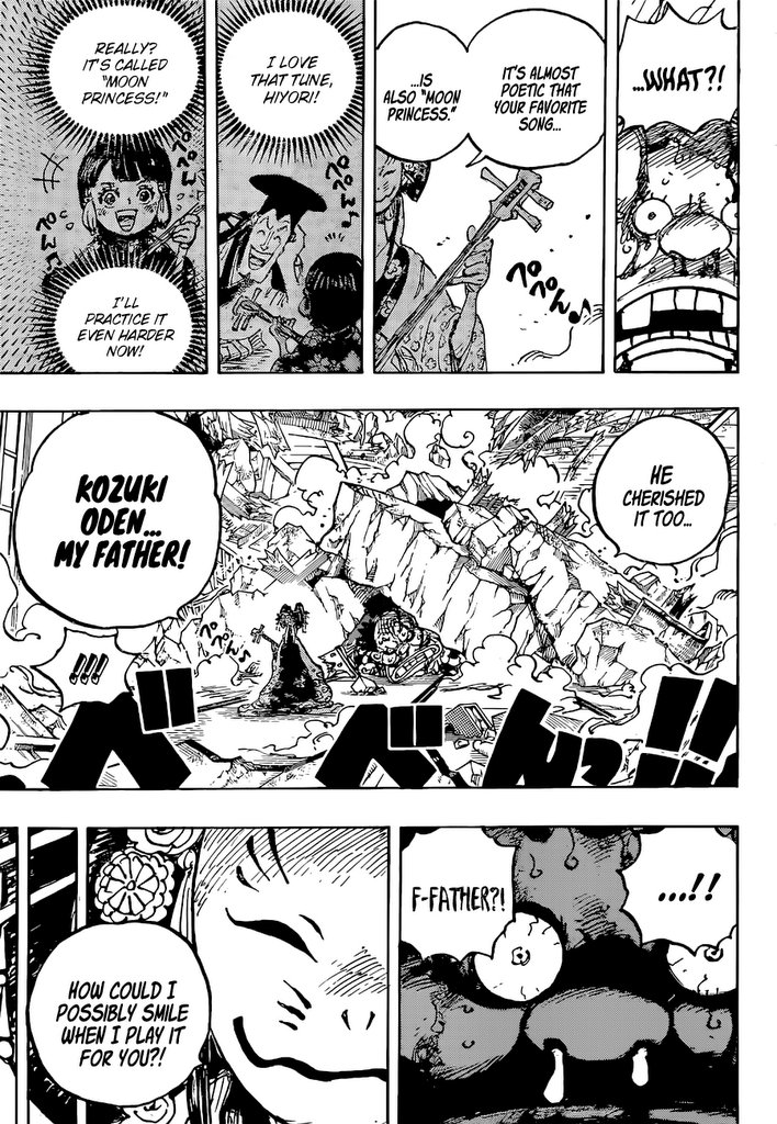 Read One Piece ENGLISH Manga Online