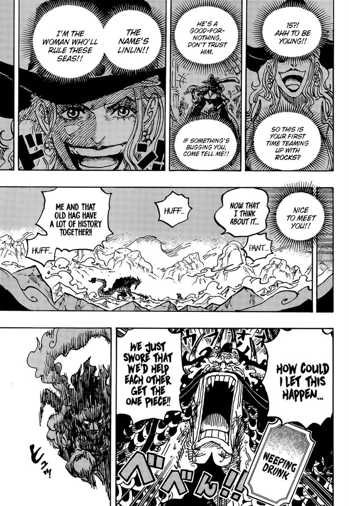 Read One Piece ENGLISH Manga Online