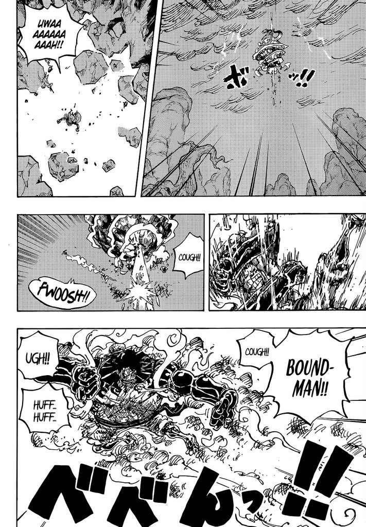 Read One Piece ENGLISH Manga Online