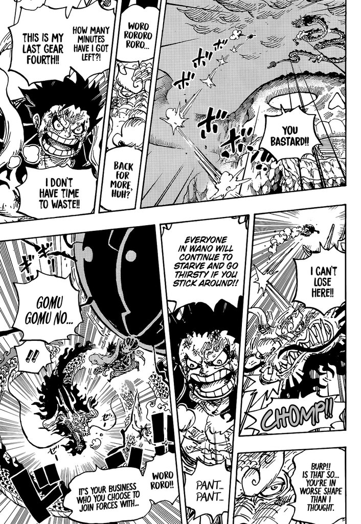 Read One Piece ENGLISH Manga Online