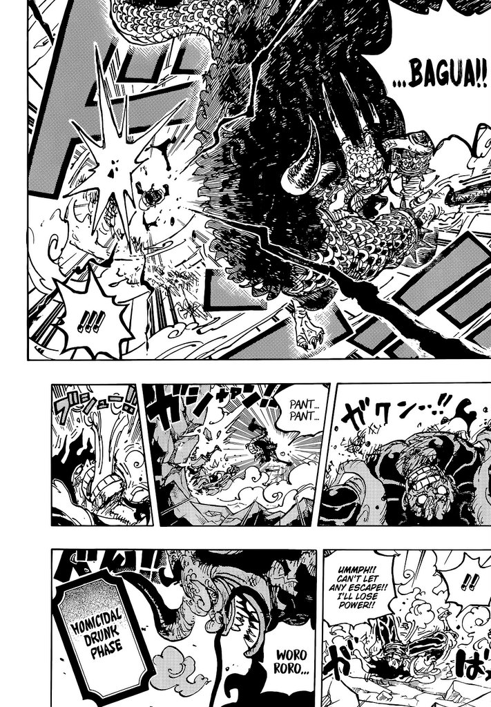 Read One Piece ENGLISH Manga Online